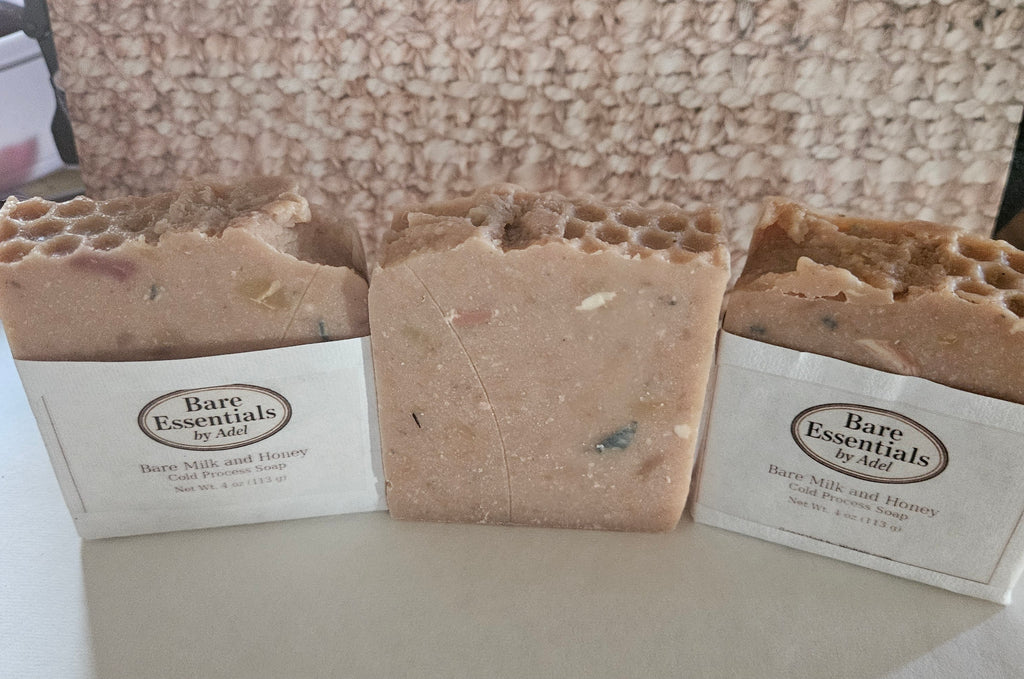 Bare Milk & Honey Bar
