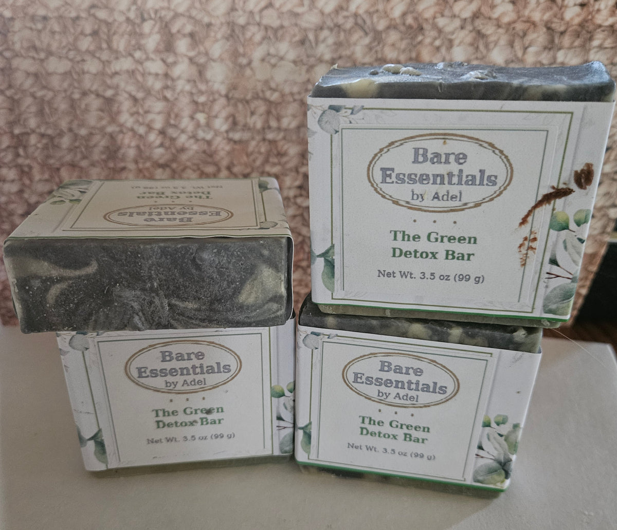 The Green Detox Bar