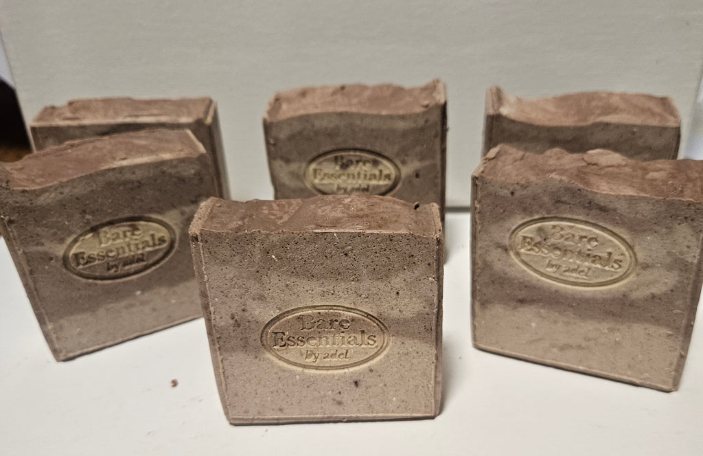 Shea & Mango Cashmere — Cold Process Soap (Pre-Order)