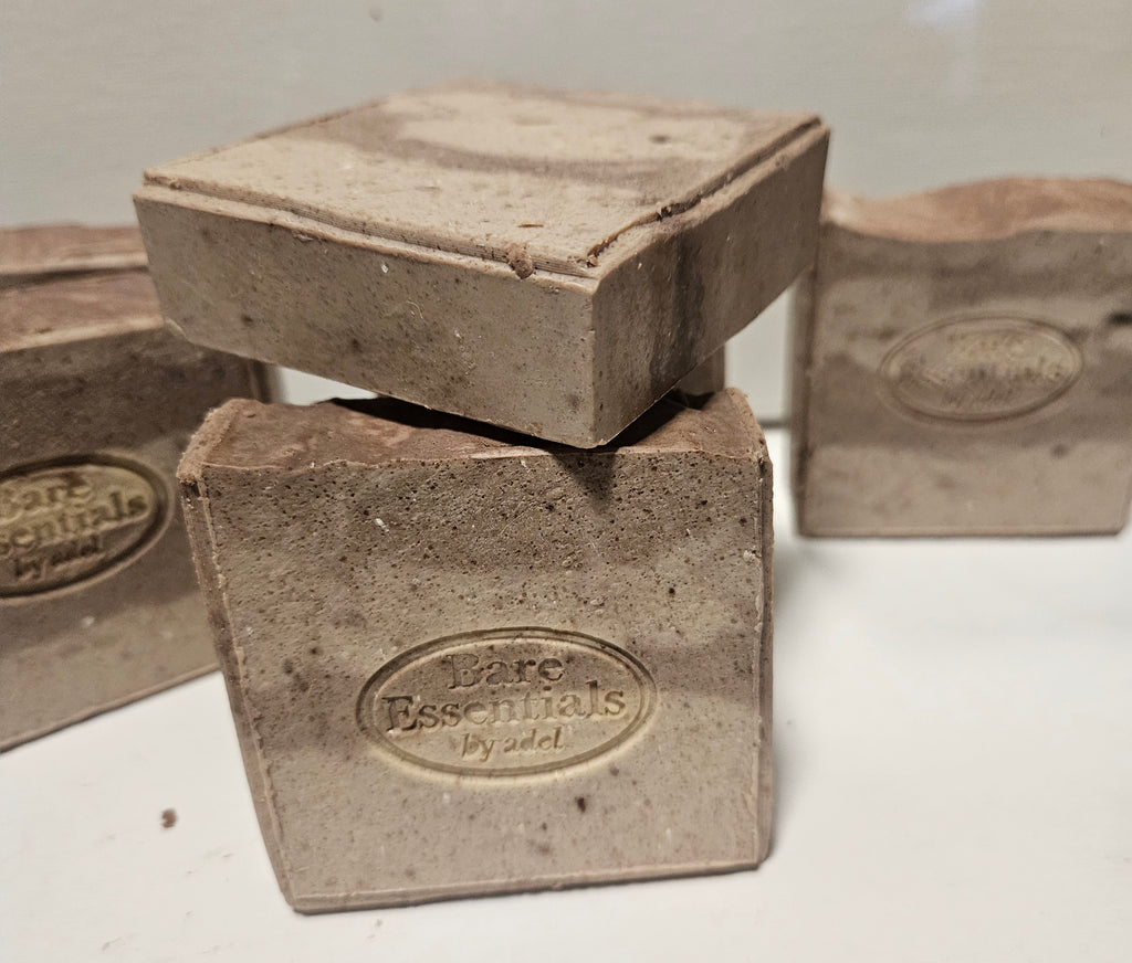 Shea & Mango Cashmere — Cold Process Soap (Pre-Order)