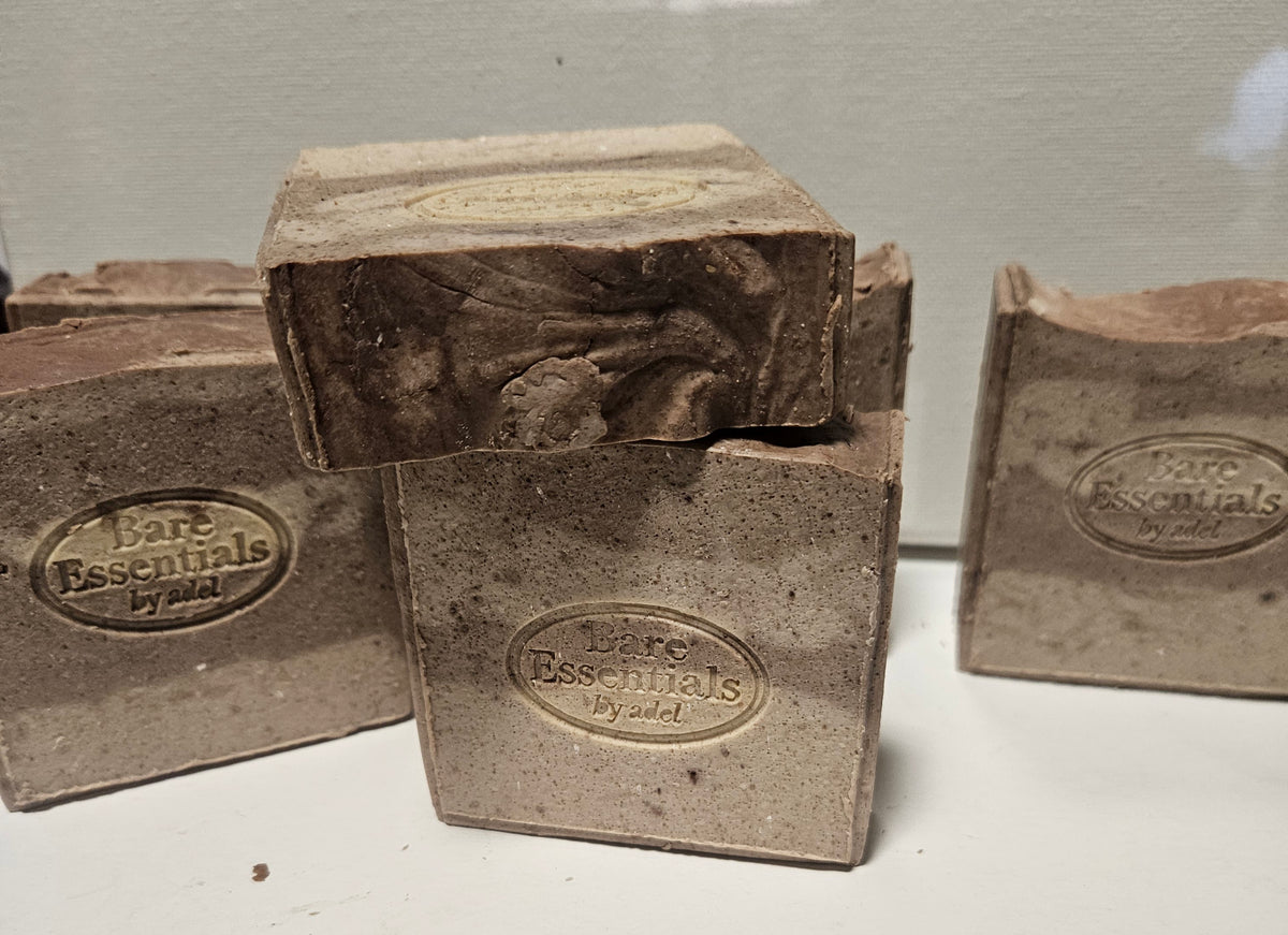 Shea & Mango Cashmere — Cold Process Soap (Pre-Order)