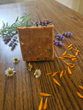 Wild Botanical Soap -Pre-order