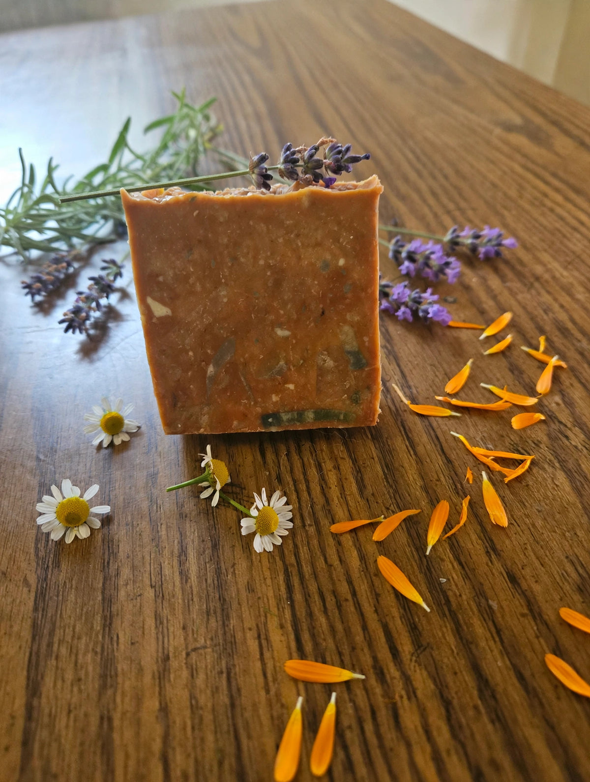 Wild Botanical Soap -Pre-order
