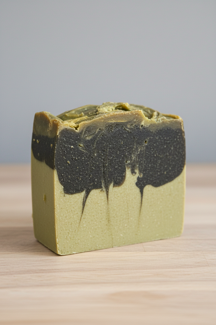 Artisan Soap Enhanced Photo