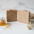 Oatmeal Honey Goat Milk Soap