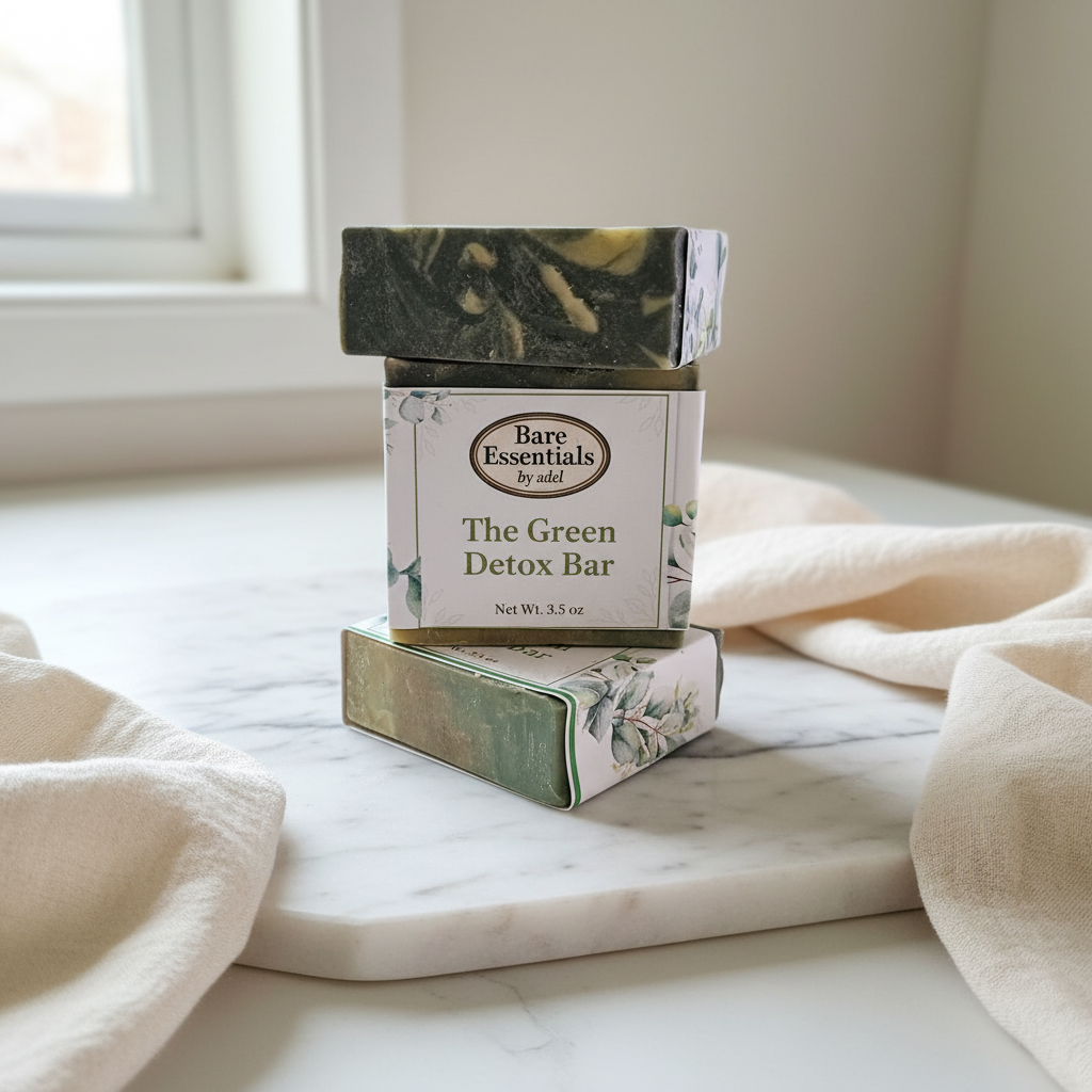 The Green Detox Bar
